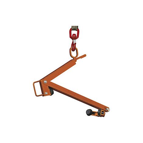 kaiserkraft  Pinza per canali di scolo  area di presa 460 - 560
