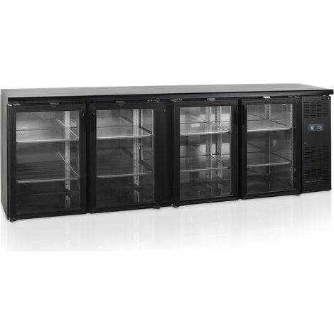 Arrière de Bar CBC410G - TEFCOLD (1/5)