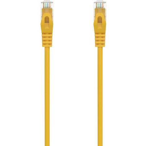 Cavo RJ45 Categoria 6 UTP Rigido Aisens A145-0569 3 m (1/4)