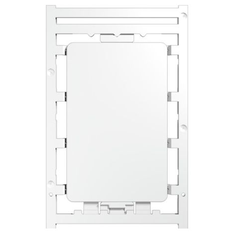 Weidmüller Gerätemarkierer MultiCard 85x54mm CC 85/54 K MC NE WS 10 Stk