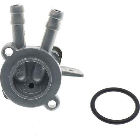 Fuel valve switch for CT70, CT90, CT110, TRX70, TRX90 and ATC110 Trail motorcycles (1/2)