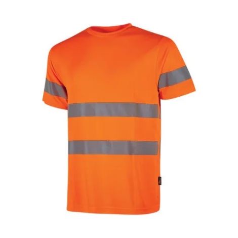 U-Power CY307OF Mizar T-shirt da lavoro 30 Pz. - XL (1/2)