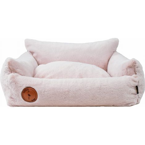 Cuscino soffice a forma di budino di lampone, taglia M - 80 cm x 70 cm (1/5)