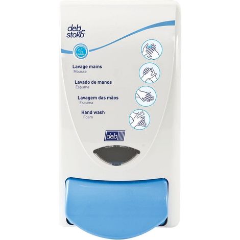 Distributeur Lavage Salissures Courantes 1L - SC Johnson Professional