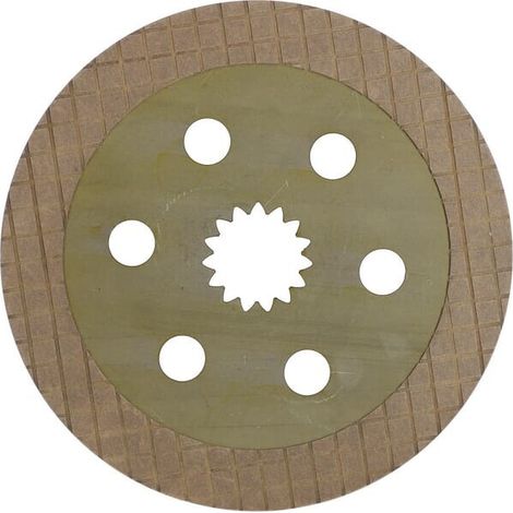 Disco de freno 334-15 UNIVERSAL RE292445N (1/2)