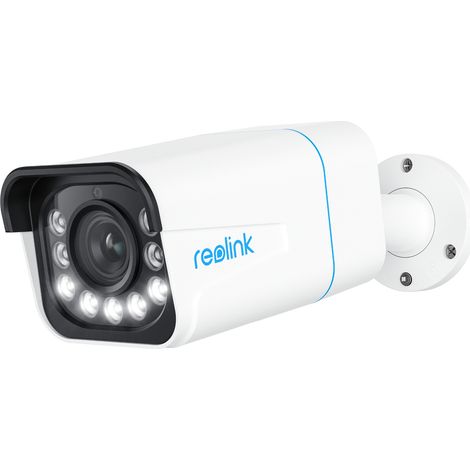 Reolink P430 Telecamera di Sicurezza 4K 8MP Zoom 5x PoE IP67 Interno/Esterno (1/4)