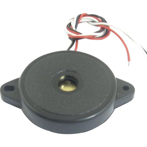 Alarme électronique à son continu industriel, DC 30-40V, été noir (11f968a7e4129a490b6147a68e273451) (1/2)