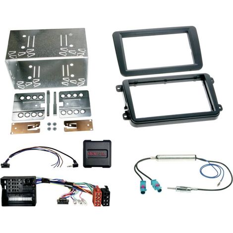 ACV 621320-10-4 Cadre de montage pour autoradio