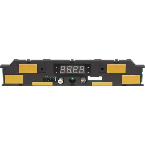 MODULE DE COMMANDE PROGRAMMÉ POUR FOUR CANDY - 42838739 (1/2)