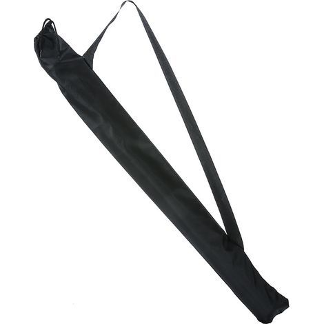 Baseballschlägerhülle – 90 cm – Verstellbarer Schultergurt – Kordelzugverschluss – Strapazierfähiges Polyester – 1 Stück (1/5)