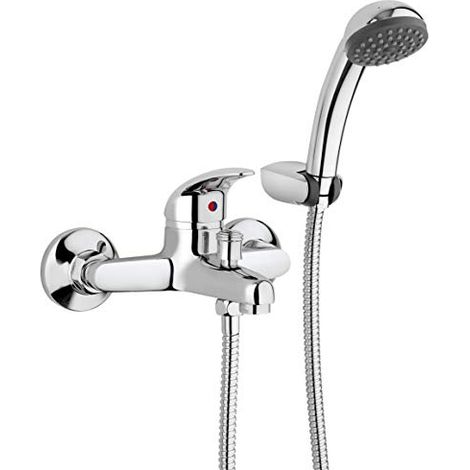 Paini MIA105 Mitigeur de salle de bain baignoire (1/4)