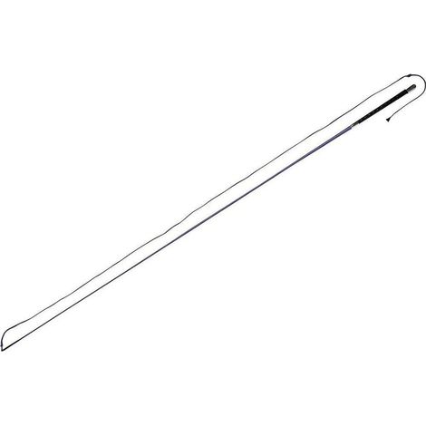 Cravache Whip&go Tourillon violette 180 cm violette 180 cm