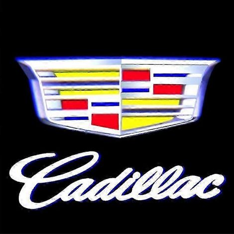 Éclairage d'accueil à double douille pour projection de porte Cadillac CT6/XT5/XTS/CT4/CT5 (1/5)