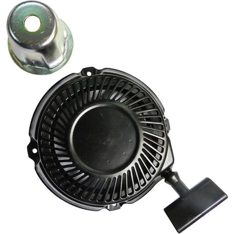 Briggs & Stratton – Lanceur pour moteur thermique 800 Series – Entraxe 114 mm – Compatible modèles 126392, 126492, 110492 – Pièce adaptable