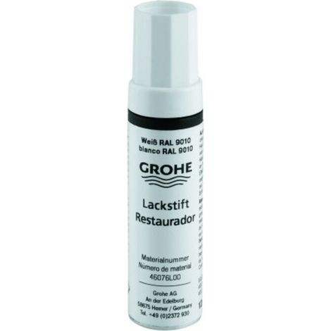 Grohe Lackstift 46076 weiß weiß (1/2)