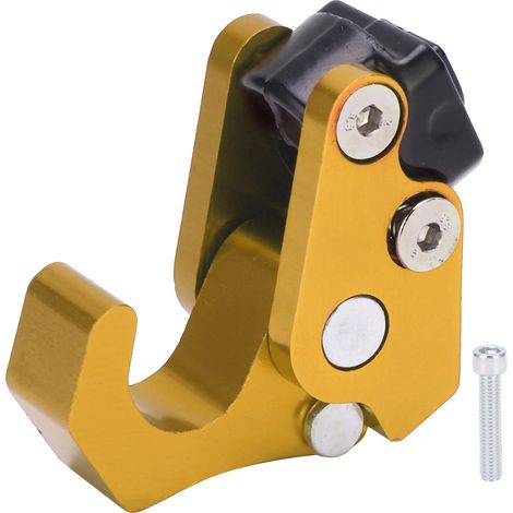 Universelle CNC-gefräste Motorradhalterung aus Aluminiumlegierung (1/5)
