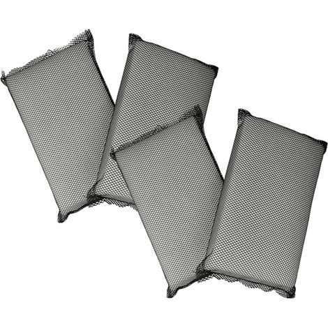 Lot de 4 filtres pour aspirateur piscine compatibles avec (1/5)