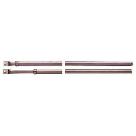 COPPIA ASTE ART. 93.291 MOTTURA - MOTTURA