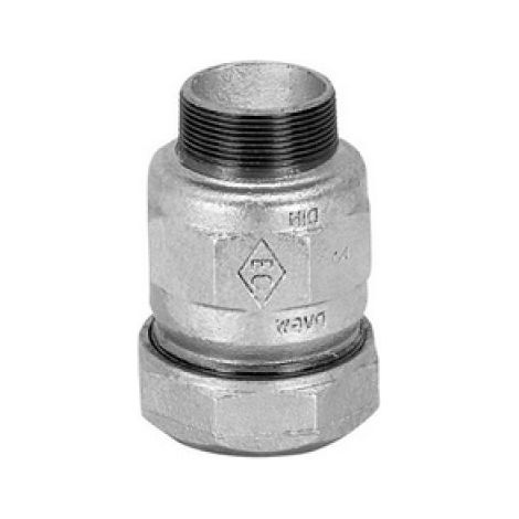GIUNTO RAPIDO MASCHIO ZINCATO 3/4&quot