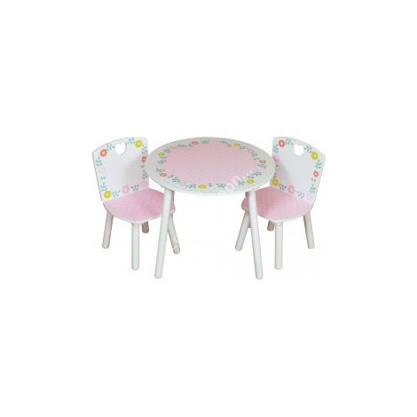Country Cottage Table & Chairs