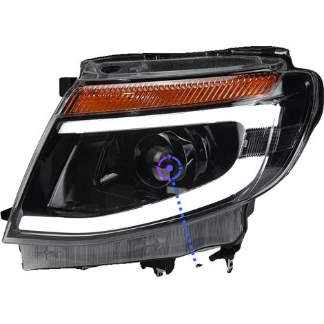 Lampe frontale, DRL LED, Bi Xenon, Phare tout LED, AGD (1/2)