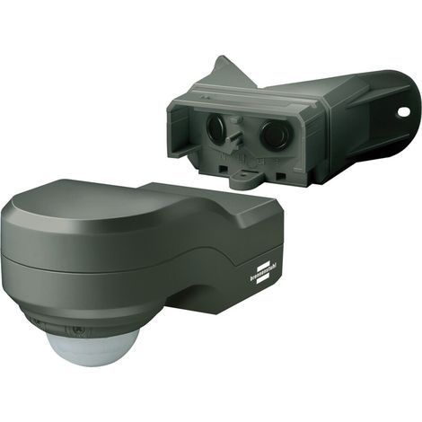 Brennenstuhl 1171910 Wand Bewegungsmelder 240 ° Anthrazit IP44