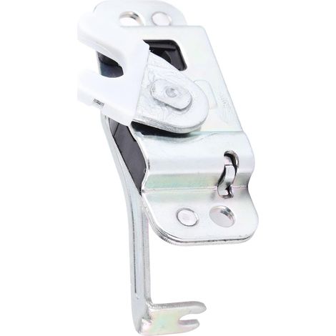 Loquet de porte coulissante en métal résistant à l'usure (1/5)