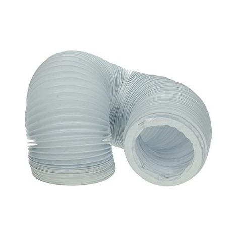 Tubo di drenaggio lunghezza 2 m diam. 102 mm - Asciugatrice - WPRO - 603283662734310946