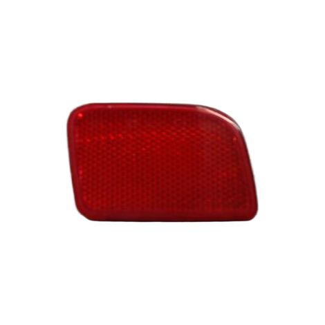 [PRODUIT D'OCCASION] Catadioptre Arg RENAULT Scenic Monosp. II Phase 2 2006-2009 ♻️ Ref Oe. 265653569r - Garantie à vie (1/3)