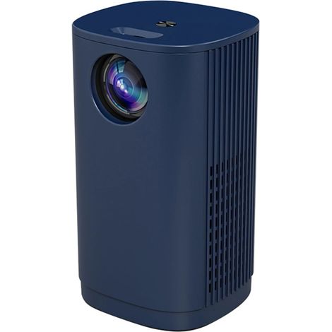 Mini projecteur portable LED HD sans fil pour home cinéma (1/5)