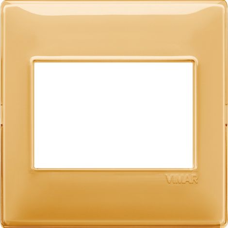 VIMAR - 14648.43 Placa ámbar 3M BS Reflex