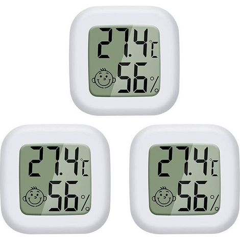 Ulisem 4-in-1 Bodenfeuchtigkeitsmesser, digitales Bodentest-Set, pH-Wert, Temperatur, Sonnenlicht, Luftfeuchtigkeit, Säuregehalt mit hintergrundbeleuchtetem LCD-Bildschirm für Garten, Rasen, Landwirts (1/5)