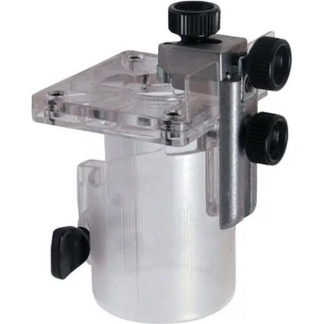 Makita 194268-9 Base di ricambio per rifilatore 3709