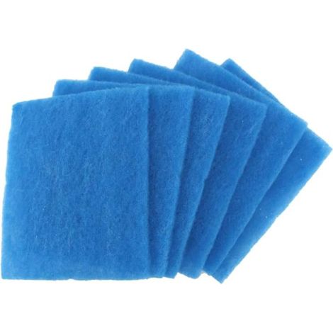 Filtre de remplacement pour 6 remplacement Polyester filtres pour BetterVent Indoor sèche-linge Vent (1/5)