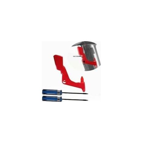 Button Switch to gachette sturdy for eur Dyson V11/V10 Tool of repair of Button of supply improved (1 Button + 1 screwdriver) (1/5)