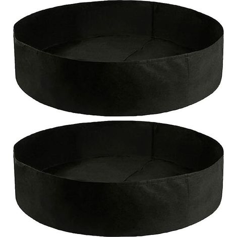Conteneur de rangement en tissu pour plantes en croissance (1/3)