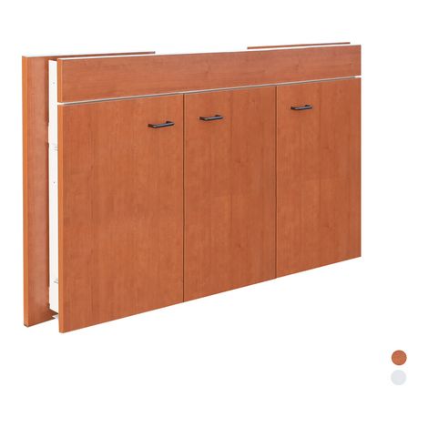 Sottolavello a 3 ante pieghevole cm 120x45 bi - top ceramica (1/3)