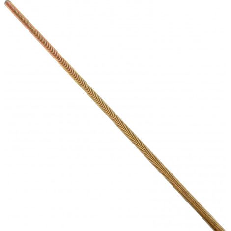 Tige Filetée M8 Bichromaté DIN 975