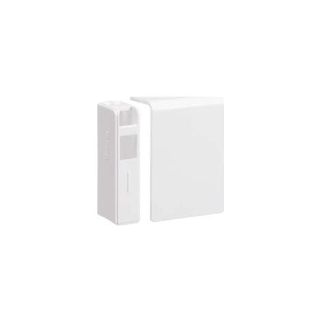 Tapón final Hager sl2005569016 material hfr PC ABS