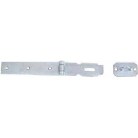 Candado Jardinier Massard j529570 galvanizado 95x190 mm