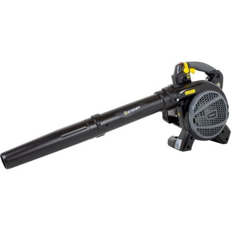 Steiner – Souffleur thermique 27.2 cm³ – Moteur 2 temps monocylindre – Vitesse de soufflage jusqu'à 252 km/h – Débit d'air max 720 m³/h (1/5)