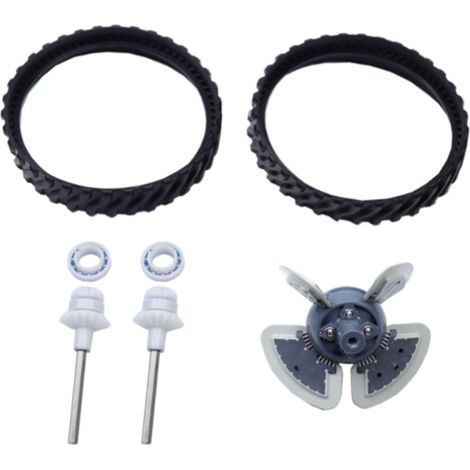 Groupe Moteur de Remplacement R0524900 – pour Nettoyeur par Aspiration Zodiac MX6 / MX8 – Pièce Détachée Essentielle (1/3)