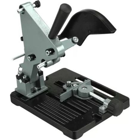 Support pour meuleuse d'angle, meuleuse d'angle portative multifonction, table de modification pour meuleuse d'angle, support pour machine de découpe, porte-meule. (1/5)