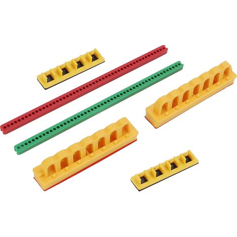 Cadenas de Sécurité pour Disjoncteurs - Kit de Verrouillage Électrique Industriel (1/5)