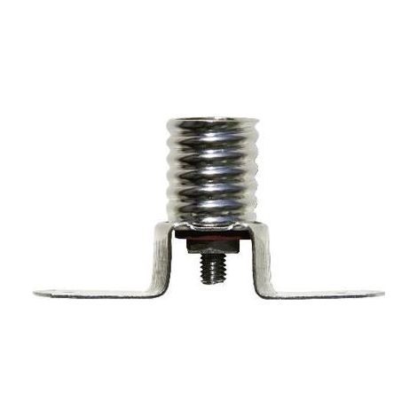 BELI-BECO 45 Support d'ampoule Culot (mini-lampes): E5.5 Connexion: à visser 1 pc(s) W241381 (1/2)