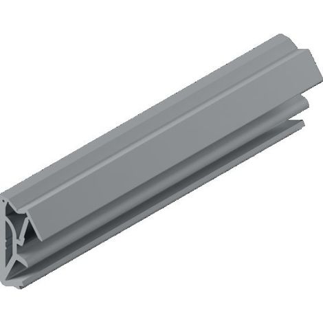 Deventer Haustür- Dichtung, Silikon DS 112a weiss (25m) (1/4)