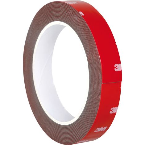 Nastro biadesivo speciale, set 10 pz - 5 m - 18 mm