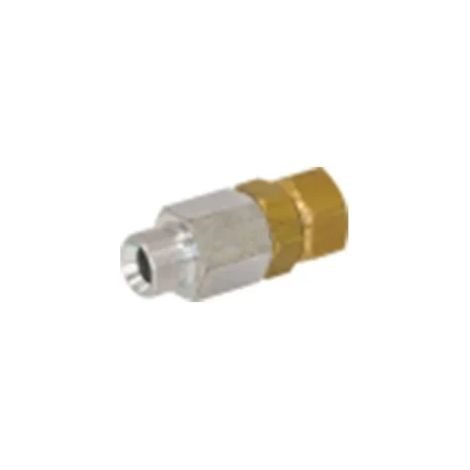 Raccord tournant F3/8"M3/8" pour pistolet HP (1/2)