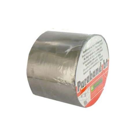 Dichtband Klebstoff Butyl DL Chemicals alu 100mm x 10m