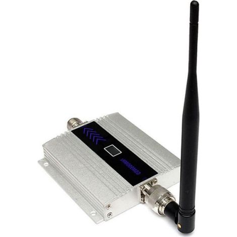Amplificateur De Signal - 4G 3G 2G GSM 900 MHz - Pour Couverture Intérieure - 1 Pièce (1/4)